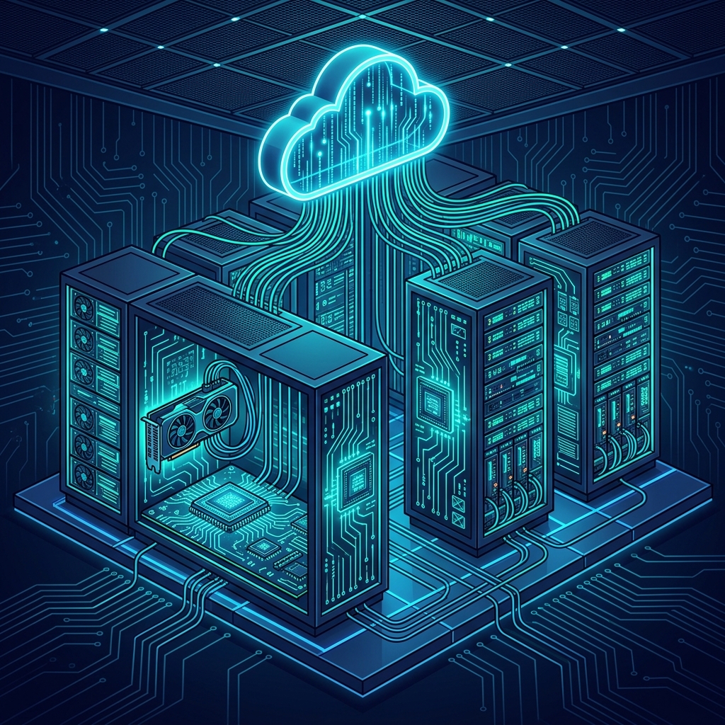 KeepCode Server Infrastructure